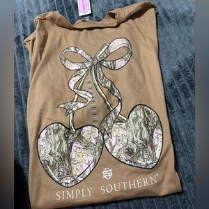 Simply southern shirt